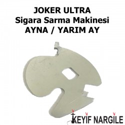Joker Ultra Sigara Sarma Makinesi Yarım Ay Ayna