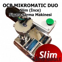 Ocb Mikromatic Slim Elektrikli Sigara Sarma Makinesi 