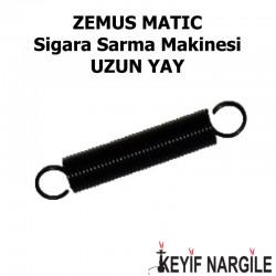 Zemus Matic Sigara Sarma Makinesi Büyük Uzun Yay