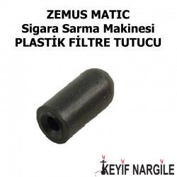 Zemus Matic Sigara Sarma Makinesi Plastik Makaron Filtre Tutacağı