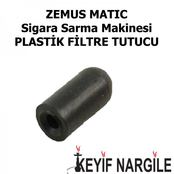 Zemus Matic Sigara Sarma Makinesi Plastik Makaron Filtre Tutacağı