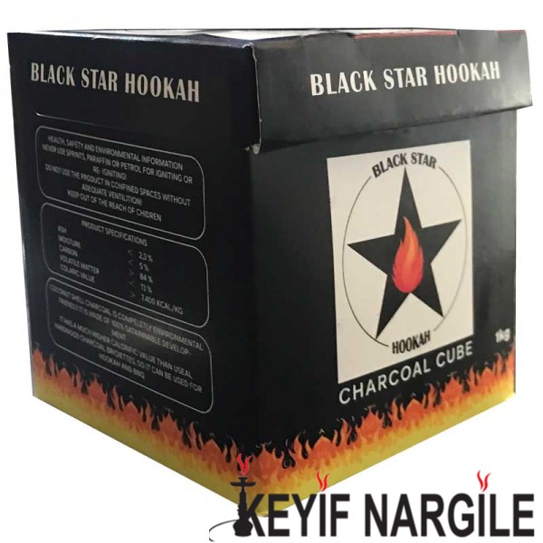 Blackstar Küp Kömür 1 Kg