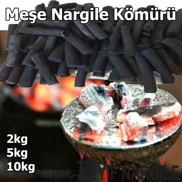 Nargile Meşe Odun Nargile Kömürü