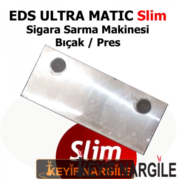 Eds Matic Ultra Slim Sigara Sarma Makinesi Bıçağı (Press)
