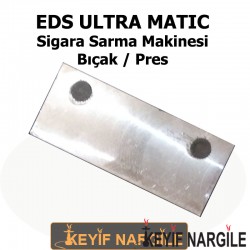 Eds Ultra Matic Sigara Sarma Makinesi Bıçak Pres