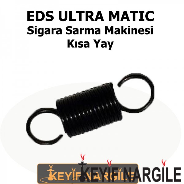 Eds Ultra Matic Sigara Sarma Makinesi Kısa Yay