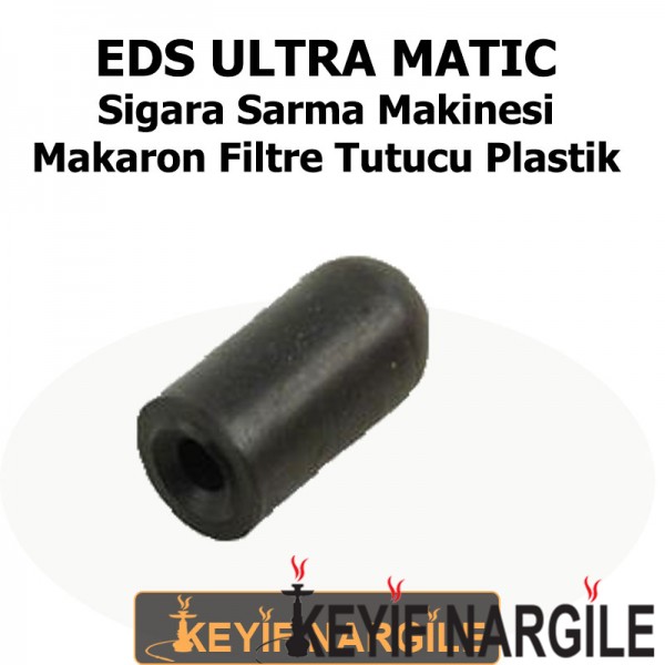 Eds Ultra Matic Sigara Sarma Makinesi Plastik Makaron Filtre Tutacağı