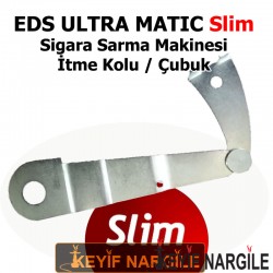 Eds Ultra Matic Slim Sigara Sarma Makinesi Çubuk İtme Kolu