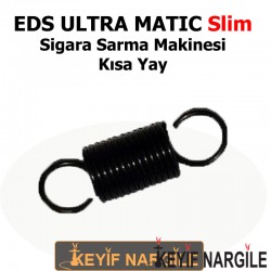 Eds Ultra Matic Slim Sigara Sarma Makinesi Kısa Yay