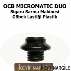 Ocb Micromatic Duo Sigara Sarma Makinesi Göbek Lastiği