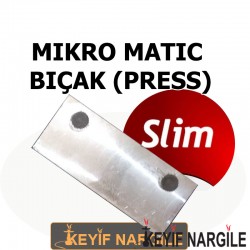 OCB Micromatic Slim Sigara Sarma Makinesi Yedek Bıçağı Press