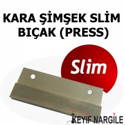 Kara Şimşek Slim Sigara Sarma Makinesi Bıçak Press