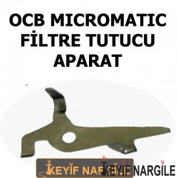 OCB Micromatic Sigara Sarma Makinesi Filtreyi Tutan Aparat