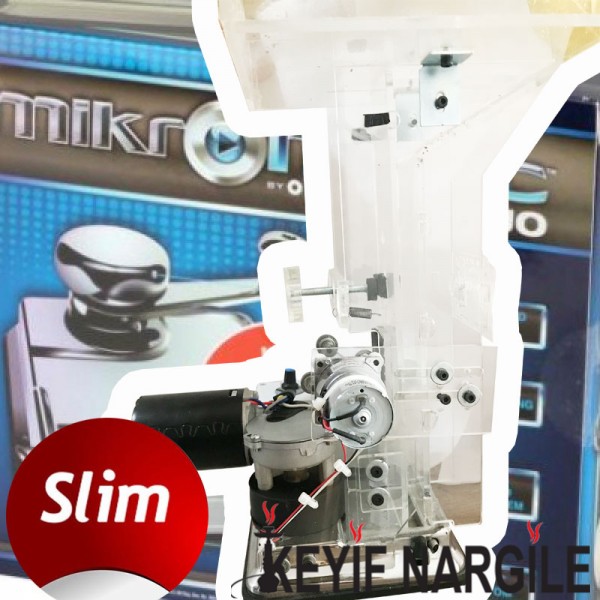 OCB Mikromatic Slim Hazneli Otomatik Tütün Doldurma Makinesi