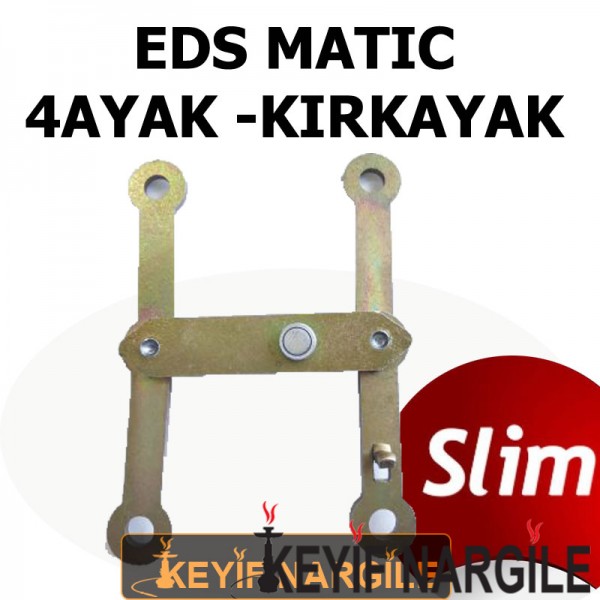 Eds Matic Slim Sigara Sarma Makinesi 4 Ayak H-Link Assembly