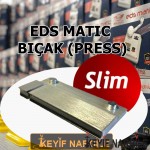 Edsmatik Slim Sigara Sarma Makinesi Bıçağı (Press)