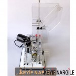 Topomatik Hazneli Otomatik Tütün Doldurma Makinesi
